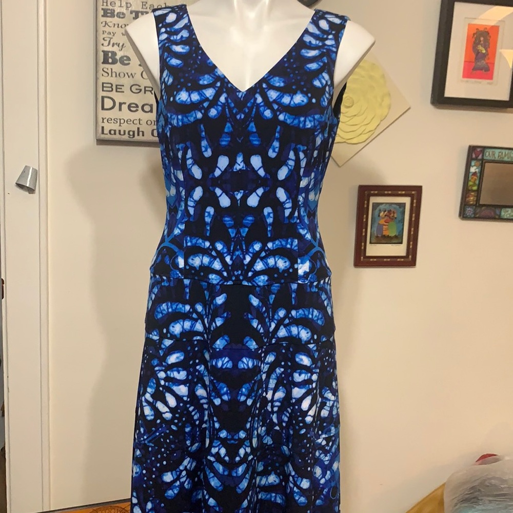 Anne Klein sleeveless dress size 6